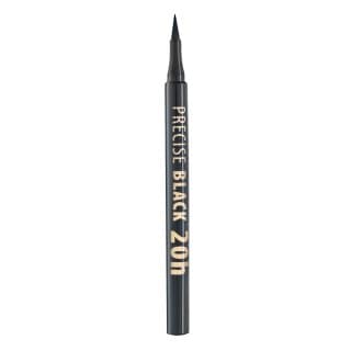 Precise Black 20H Xtreme Waterproof Eyeliner wodoodporny eyeliner w piórze