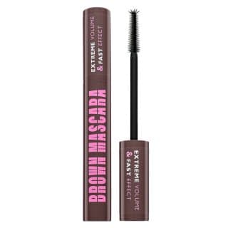 Brown Mascara Extreme Volume & Fast Effect tusz nadający objętość