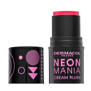 Neon Mania Cream Blush róż w kremie 1 Pink