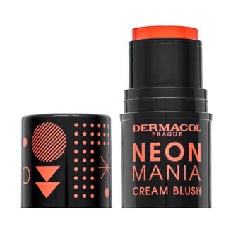 Neon Mania Cream Blush róż w kremie 2 Coral
