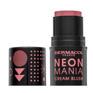 Neon Mania Cream Blush róż w kremie 3 Nude