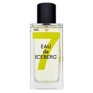 Eau de Iceberg Italian Bergamot woda toaletowa dla mężczyzn