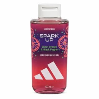 Vibes Spark Up żel pod prysznic unisex