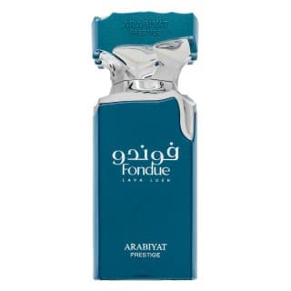 Fondue Lava Lush woda perfumowana unisex