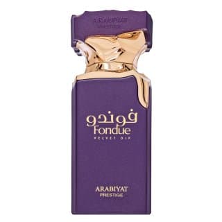 Fondue Velvet Dip woda perfumowana unisex