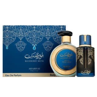 Blueberry Musk unisex Set I