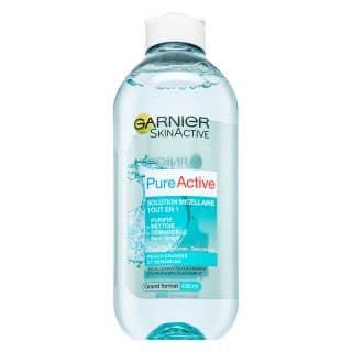 SkinActive oczyszczający płyn micelarny Pure Active Micellar Solution Oily & Sensitive Skin