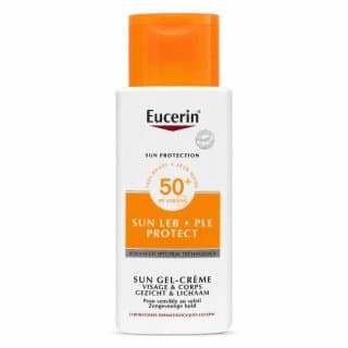 Sun Protection krem do opalania SPF50+ Sun LEB PLE Protect Sun Gel-Créme