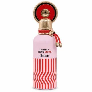 Let's Move Salsa woda perfumowana unisex