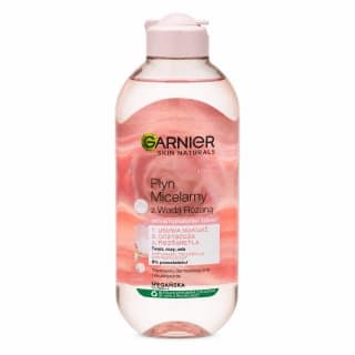 Skin Naturals oczyszczający płyn micelarny Rose Micellar Water
