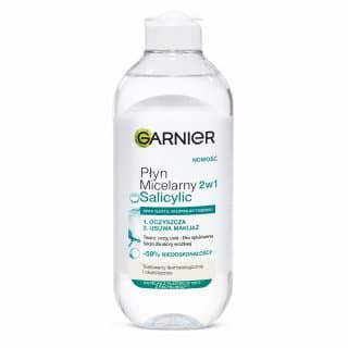 oczyszczający płyn micelarny Micellar Water 2in1 Salicylic