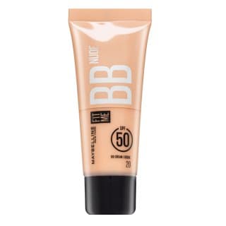 Fit Me! BB Nude BB krem z ujednolicającą i rozjaśniającą skórę formułą 20