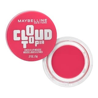 Cloudtopia Cheek & Lip Mousse wielofunkcyjna pianka do ust i twarzy 04 Pink DayDream