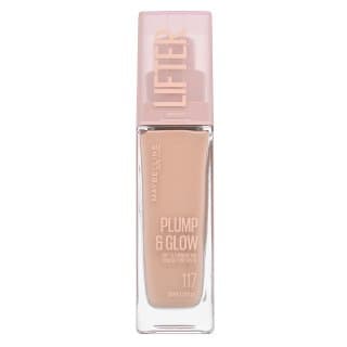 Lifter Plump & Glow SPF 15 Foundation podkład w płynie z ujednolicającą i rozjaśniającą skórę formułą 119