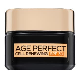 Age Perfect krem ochronny Cell Renew Revitalising Day Cream SPF30