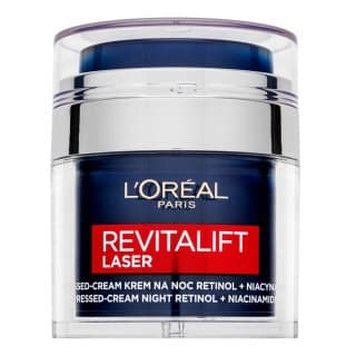 Revitalift Laser krem ujędrniający na noc Pressed-Cream Night Retinol + Niacinamide