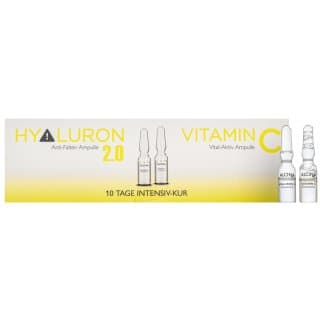 Hyaluron 2.0 intensywnie nawilżające serum Ampoule Treatment