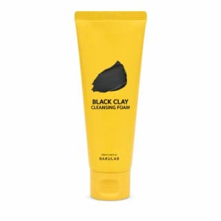 pianka czyszcząca Black Clay Cleansing Foam