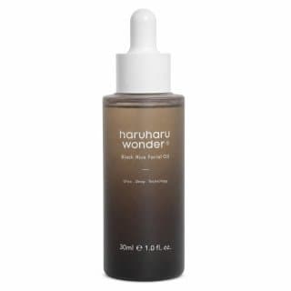 Black Rice olejek Facial Oil