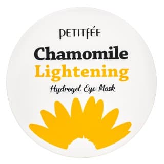 hydrożelowa maska Chamomile Lightening Hydrogel Eye Mask