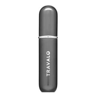 Classic napełnialny atomizer unisex Titanium