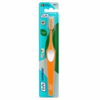 Supreme szczoteczka do zębów Toothbrush Soft