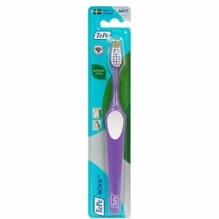 Nova szczoteczka do zębów Toothbrush Soft