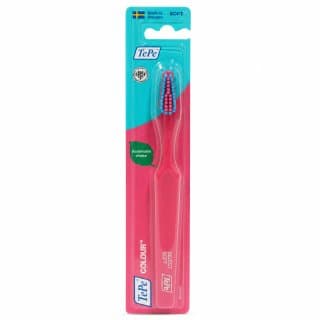 Colour szczoteczka do zębów Soft Toothbrush Pink