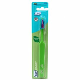 Colour szczoteczka do zębów Soft Toothbrush Green