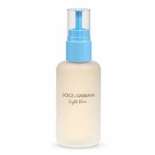 Light Blue woda toaletowa dla kobiet Refill