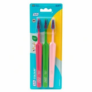 Colour szczoteczka do zębów Toothbrush Soft