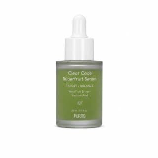 Clear Code serum Superfruit Serum