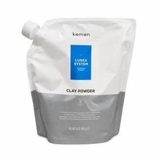 Lunex System Clay Powder puder dla rozjaśnienia włosów