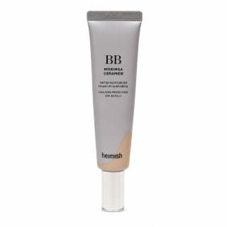 Moringa Ceramide Tinted Moisturizer Make-Up + Sunscreen SPF30 PA++ BB krem do ujednolicenia kolorytu skóry 23 Light