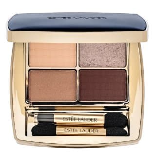 Pure Color The Essential Eyeshadow Quad paleta cieni do powiek Power Brunch
