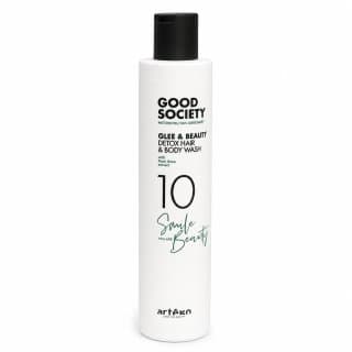 Good Society 10 Glee & Beauty Detox Hair & Body Wash szampon oczyszczający do włosów i ciała