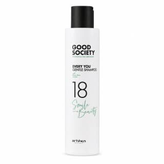 Good Society 18 Every You Gentle Shampoo odżywczy szampon do wszystkich rodzajów włosów