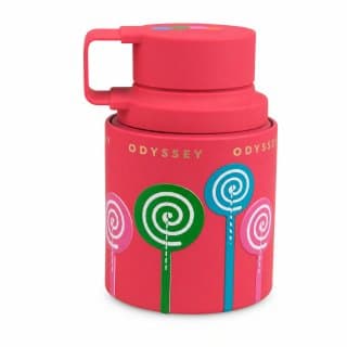 Odyssey Pink Pop woda perfumowana dla kobiet