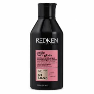 Acidic Color Gloss Gentle Color Shampoo szampon rozjaśniający do włosów farbowanych