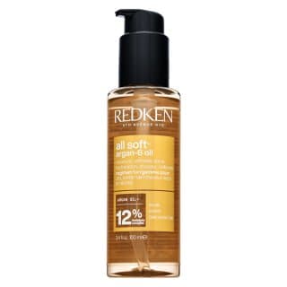 All Soft Argan-6 Oil odżywczy olejek do włosów suchych