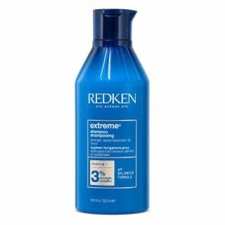 Extreme Shampoo szampon wzmacniający do włosów bardzo zniszczonych