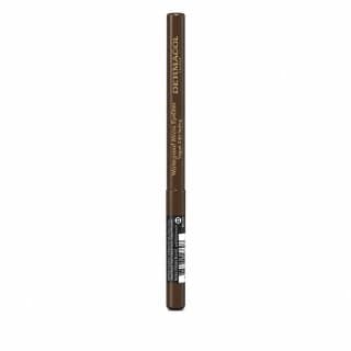 Waterproof Micro Eyeliner wodoodporna kredka do oczu 03 Brown