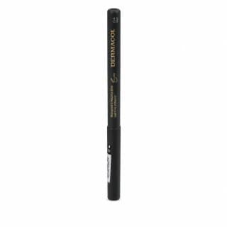 Waterproof Micro Eyeliner wodoodporna kredka do oczu 04 Grey