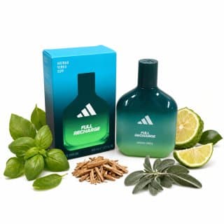 Vibes Full Recharge woda perfumowana unisex