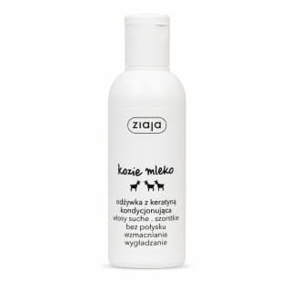 Goat's Milk Conditioning Hair Conditioner with Keratin odżywka wzmacniająca z keratyną