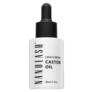 Lash & Brow Castor Oil olej rycynowy tusz do rzęs do brwi i rzęs