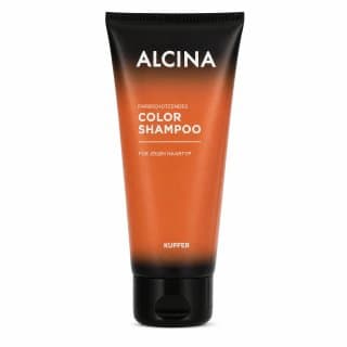 Color Shampoo szampon tonizujący do włosów o miedzianych odcieniach Copper
