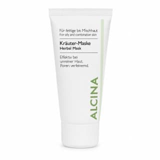 kojąco-odświeżająca maseczka Herbal Mask