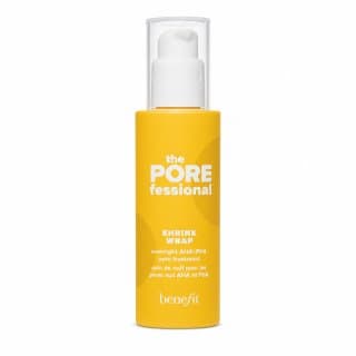 The POREfessional nocny krem żelowy Shrink Wrap Overnight AHA+PHA Pore Treatment