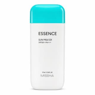 Essence mleczko do opalania Sun Milk SPF50+ PA+++